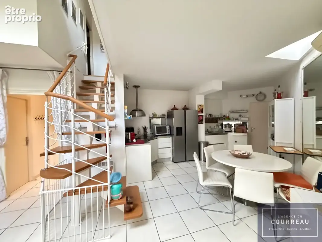 Quartier COMEDIE T3 de 71mé en duplex avec terrasse de 12m2 et une cave - photo 15