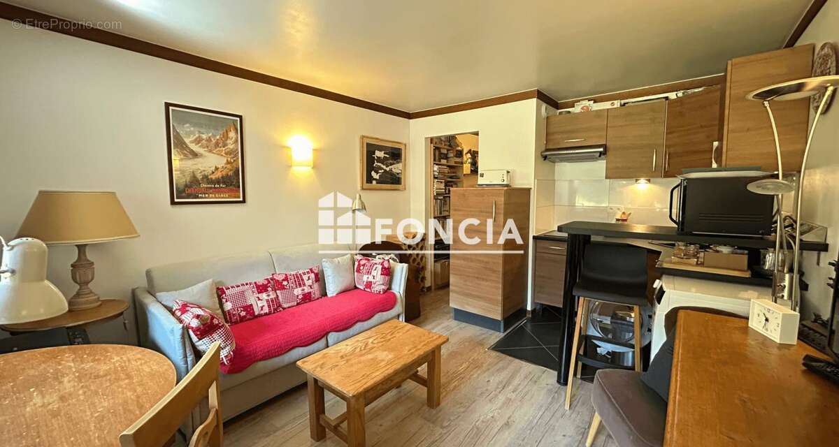 Appartement à LES HOUCHES