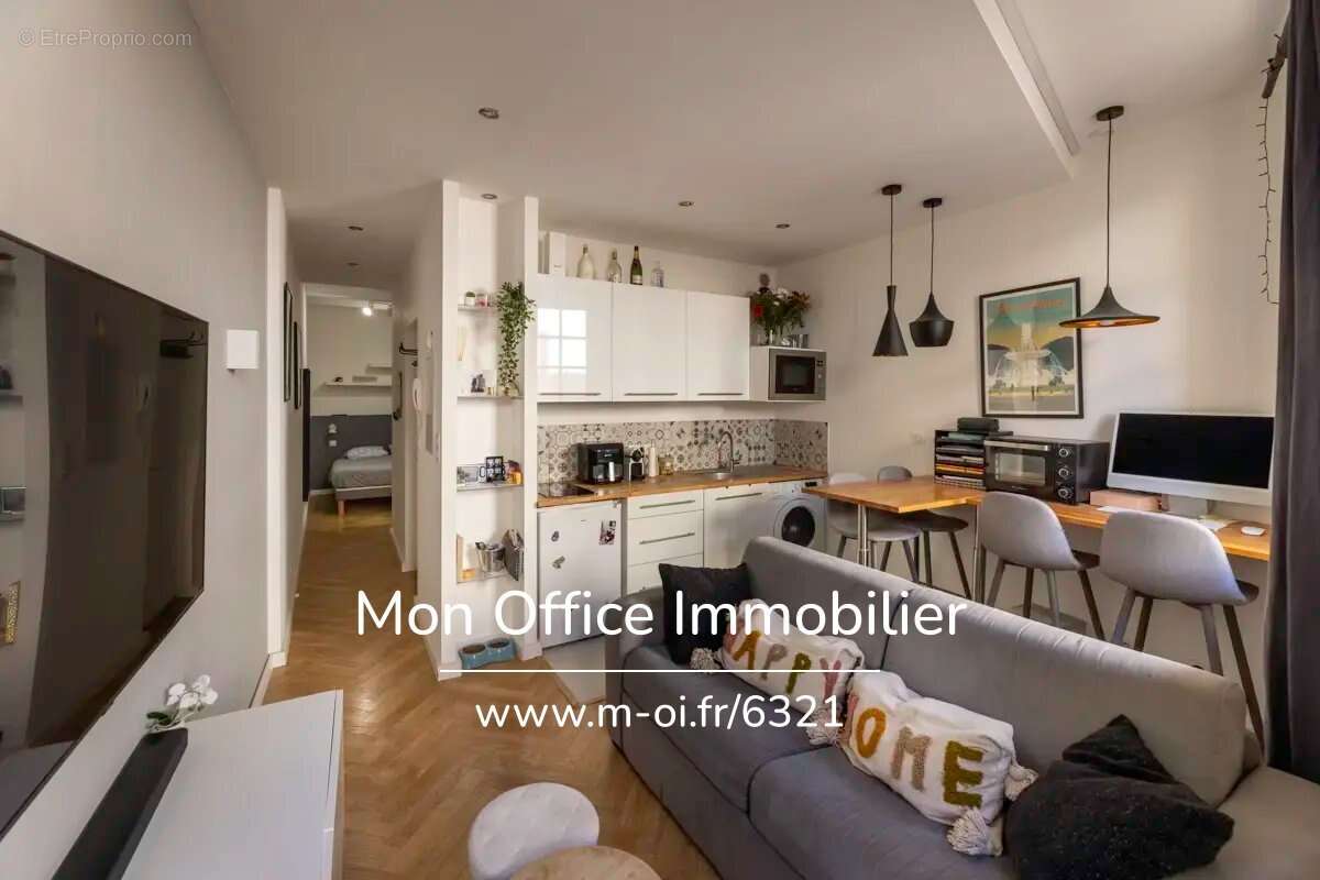 Appartement à AIX-EN-PROVENCE