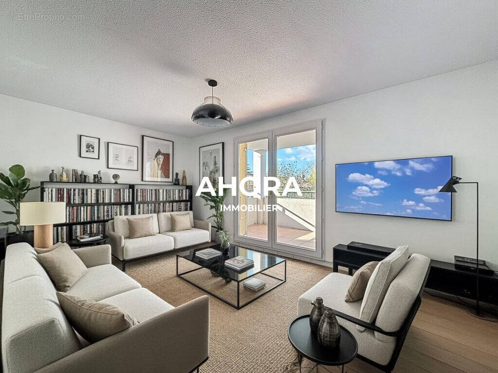 Appartement à MARSEILLE-9E