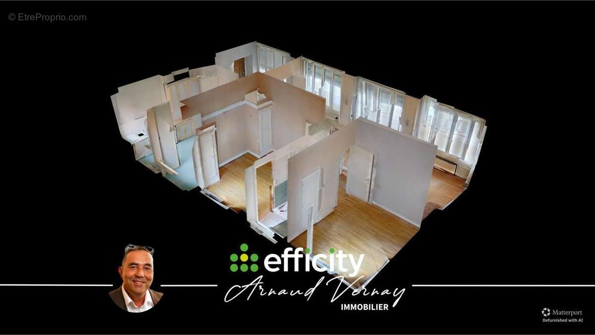 Appartement à TARARE