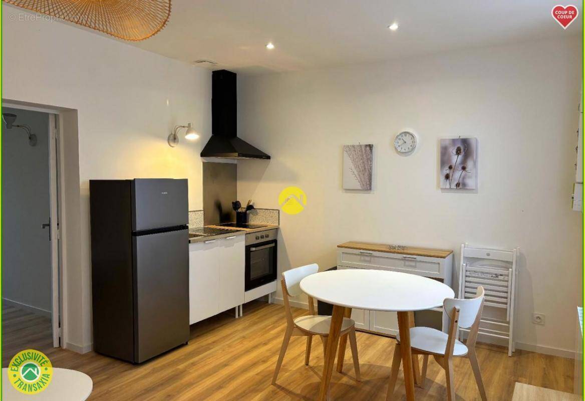 Maison à NEUVY-SUR-BARANGEON