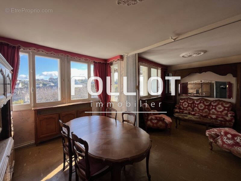 Appartement à VIRE