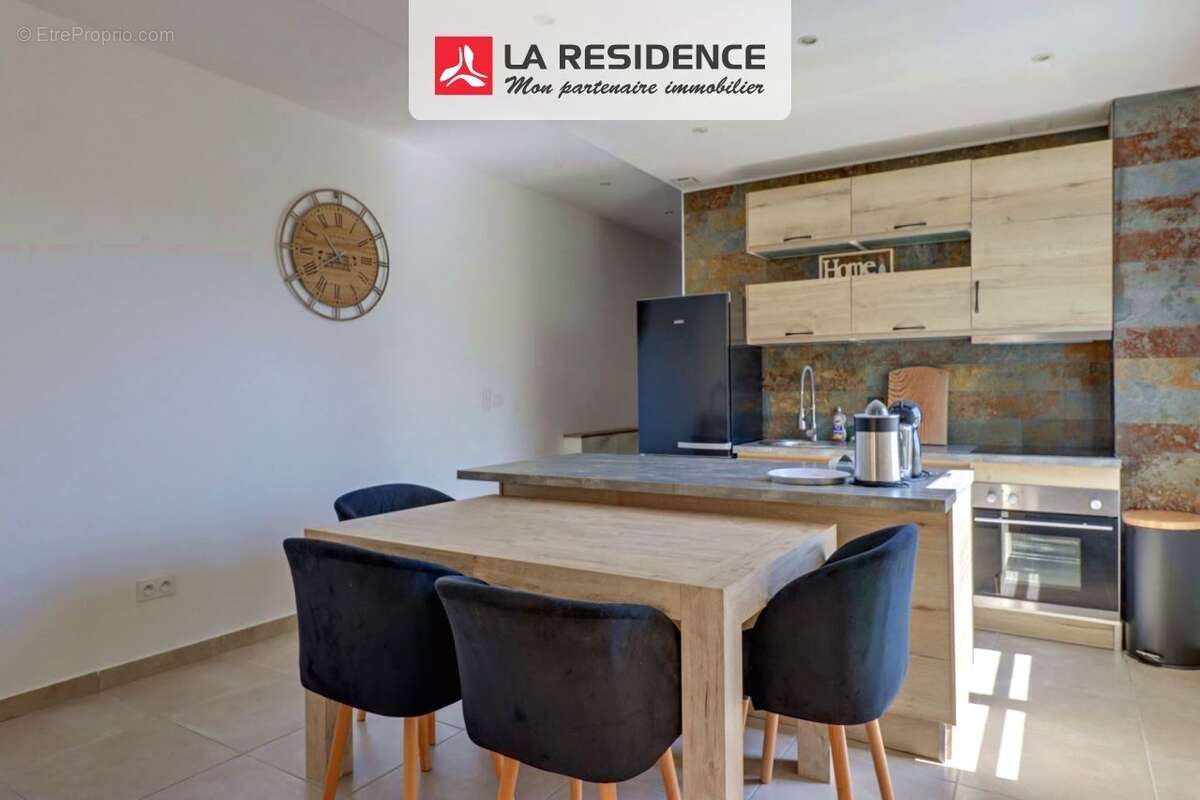 Appartement à SAINT-RAPHAEL