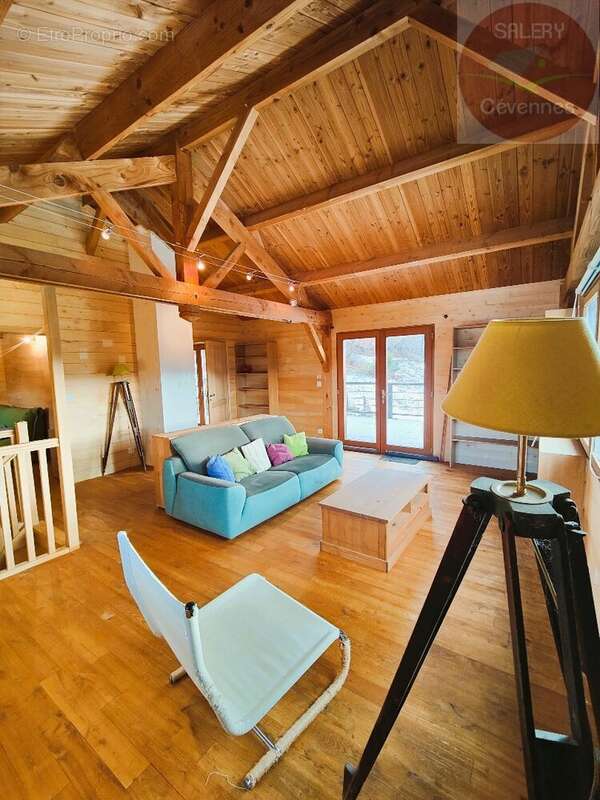 Maison à CASSAGNAS