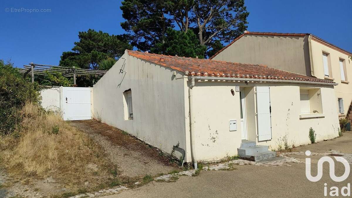 Photo 7 - Maison à LA CHAIZE-GIRAUD