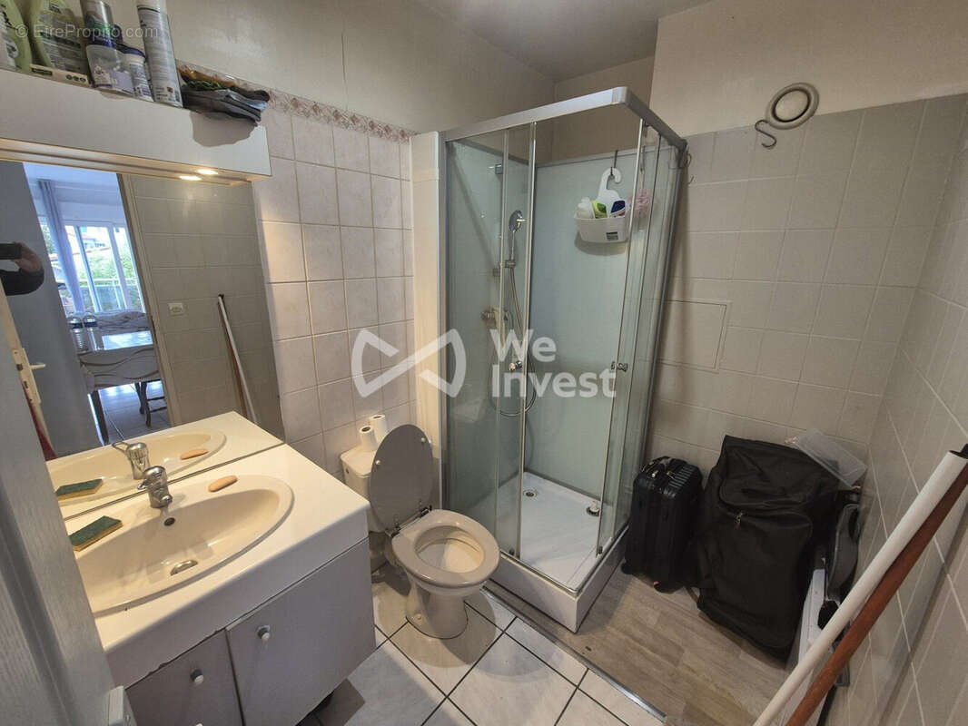 Appartement à ROSNY-SOUS-BOIS