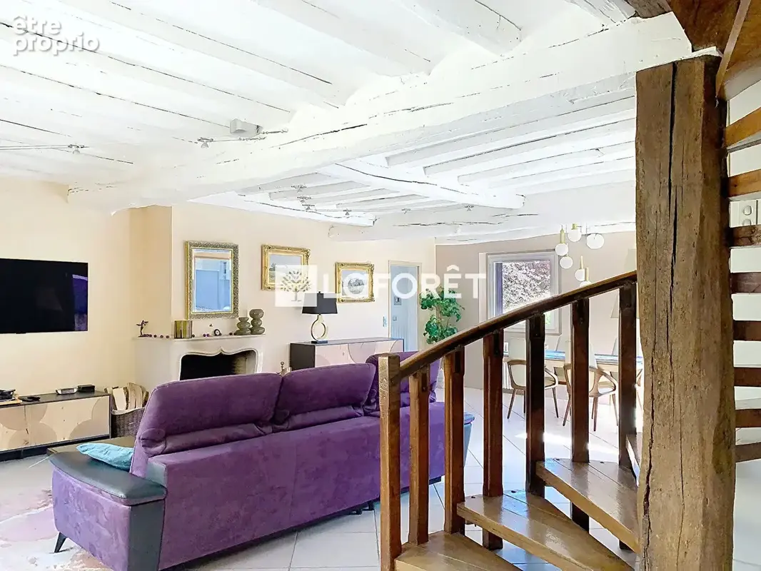 Maison proche toutes commodités ,6 pièce(s) 150 m2 - photo 7