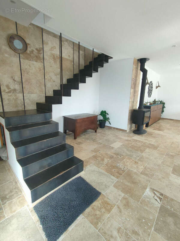 Maison à CHATEAU-GONTIER