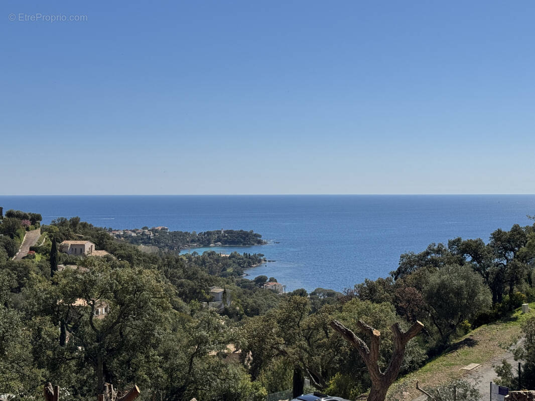 Terrain à LA SEYNE-SUR-MER