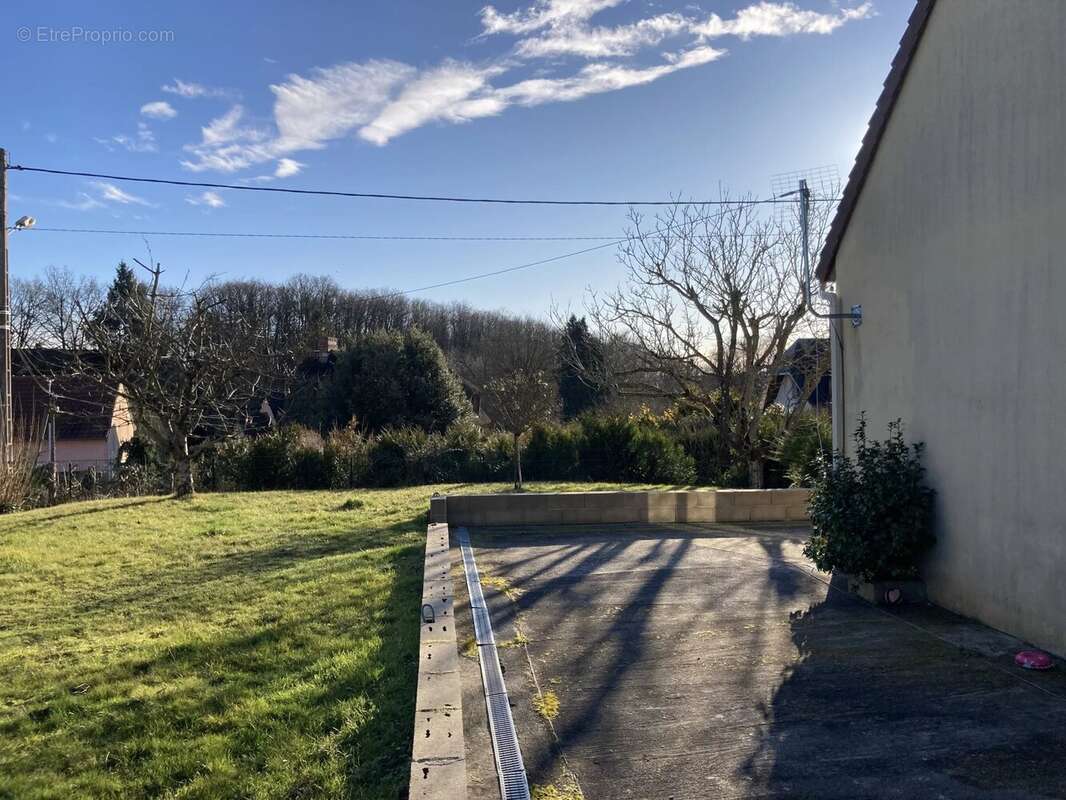 Maison à RAMBOUILLET