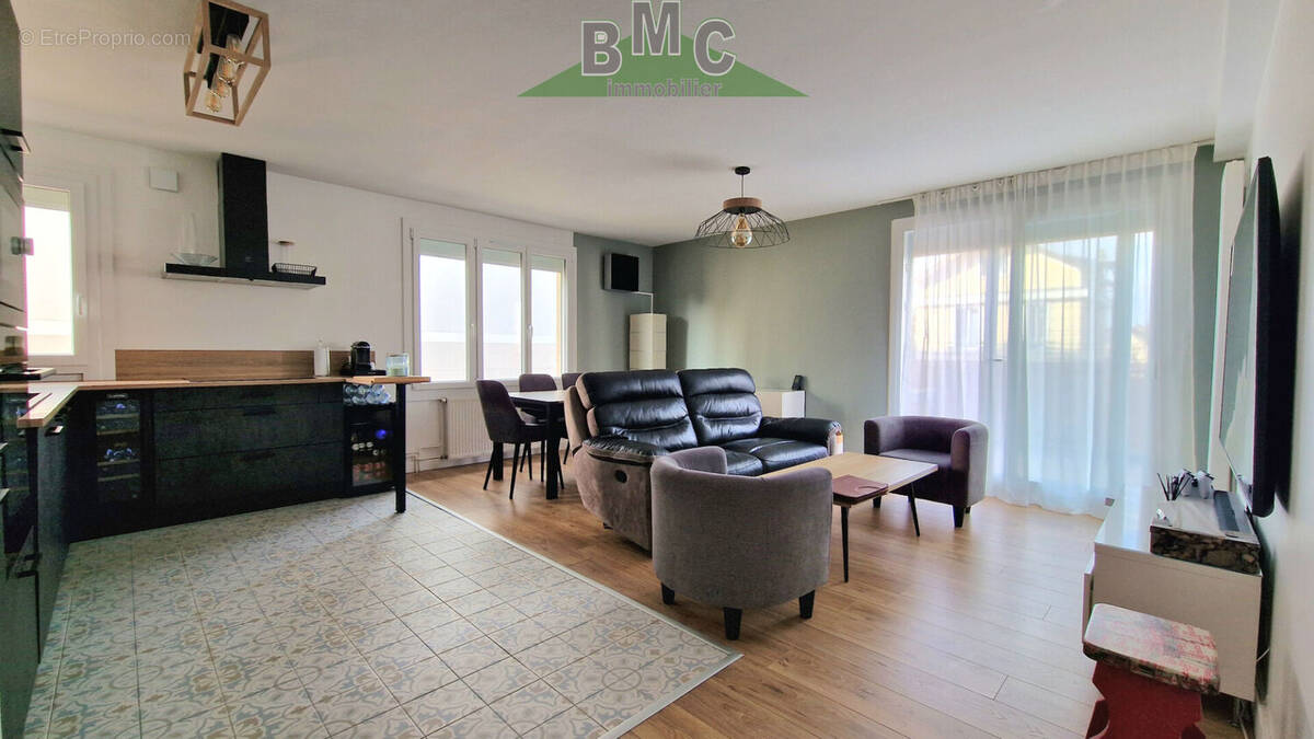 Appartement à FRANCONVILLE