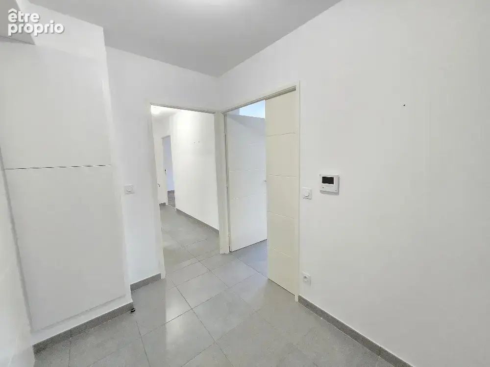 Appartement T3 en rez-de-jardon de 66.61 m2 hab. 69630 CHAPONOST - photo 6