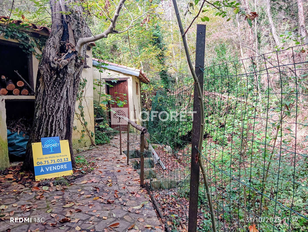 Maison à PRATS-DE-MOLLO-LA-PRESTE
