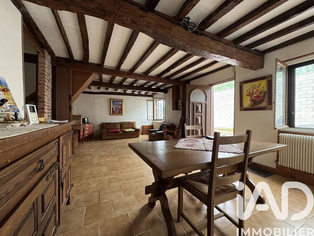 Photo 1 - Maison à ABBEVILLE