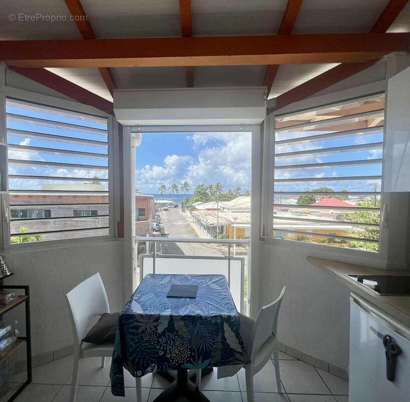 Appartement à SAINT-FRANCOIS