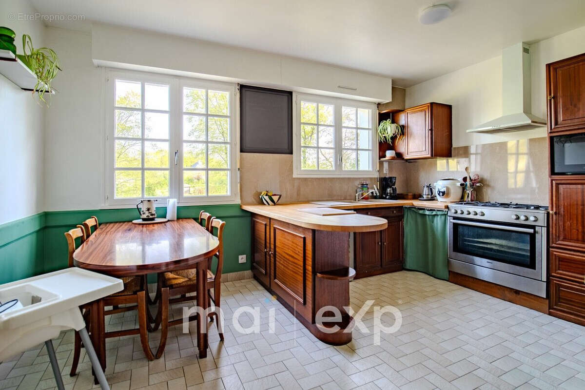 Maison à MERLEVENEZ