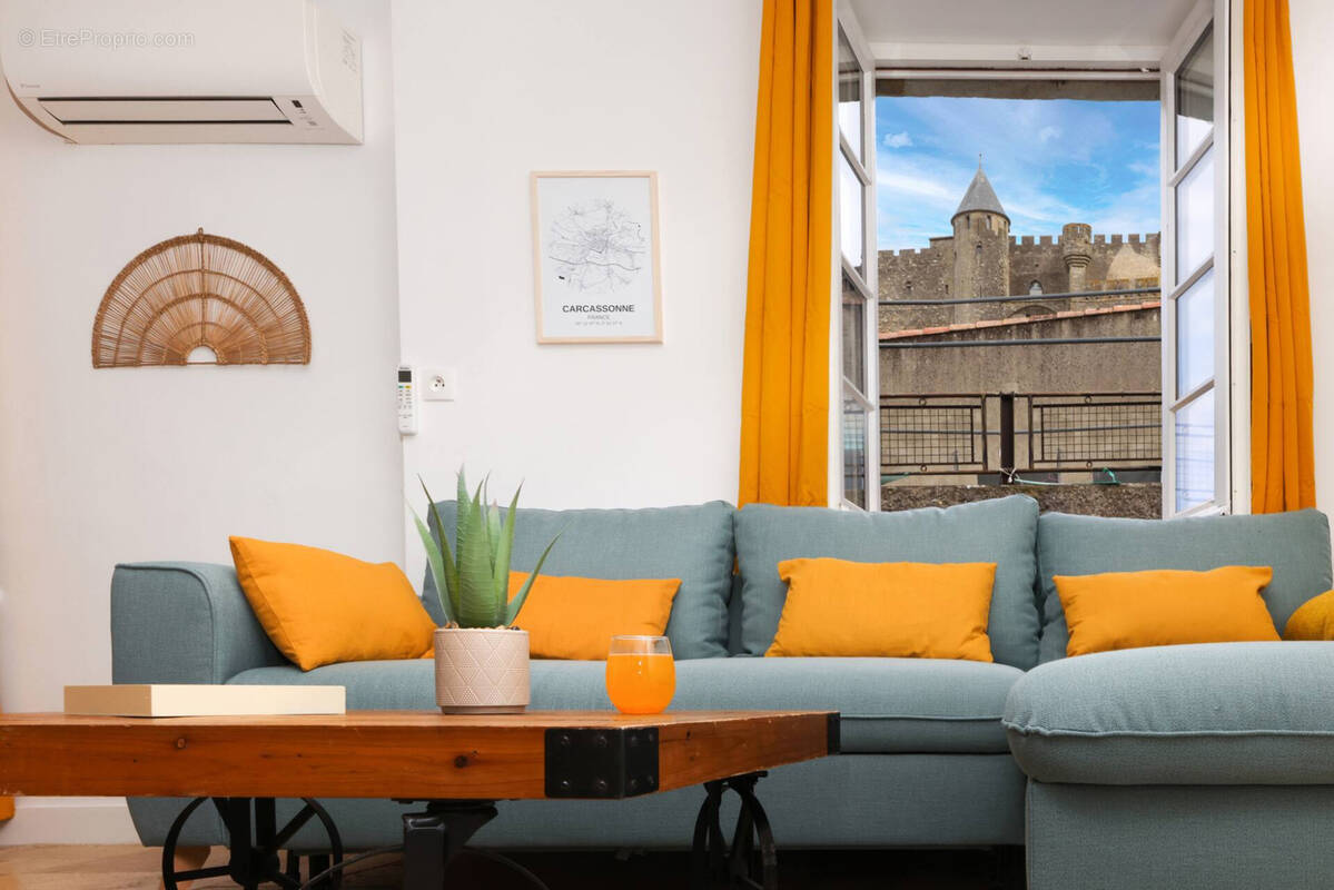 Appartement à CARCASSONNE