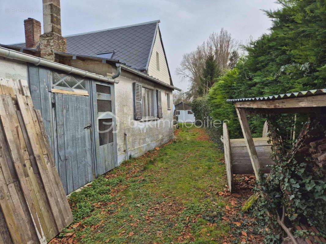 Longère rénovée clé en main – 170 m² – 4 100 m² de terrain – Citerne – Idéale grande famille / gîte / maison d’hôtes – 235 000 € - photo 25