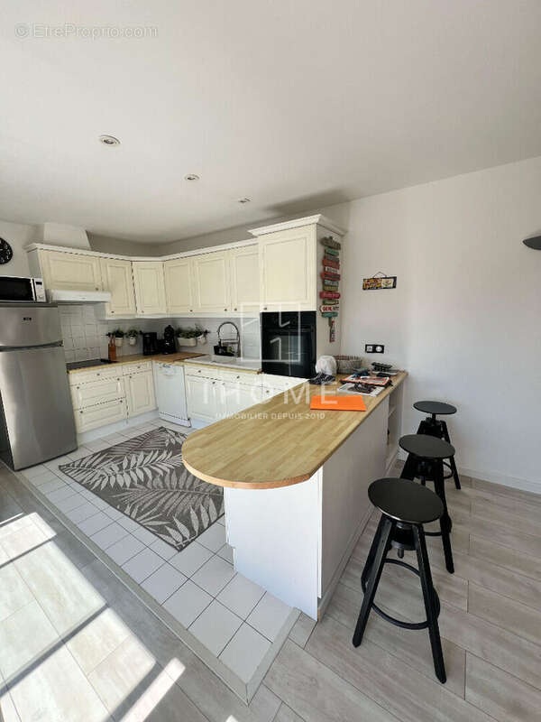 Appartement à LA BAULE-ESCOUBLAC