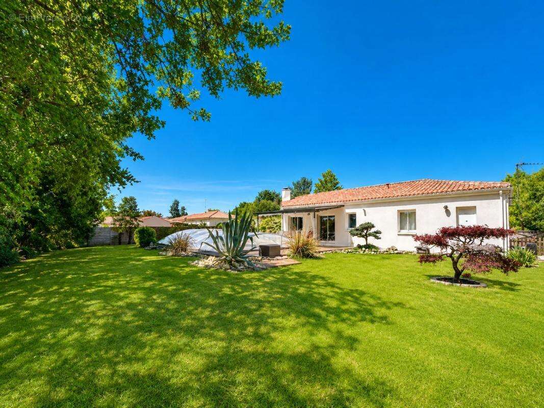Maison 138 m² à Sainte-Foy  - photo 11