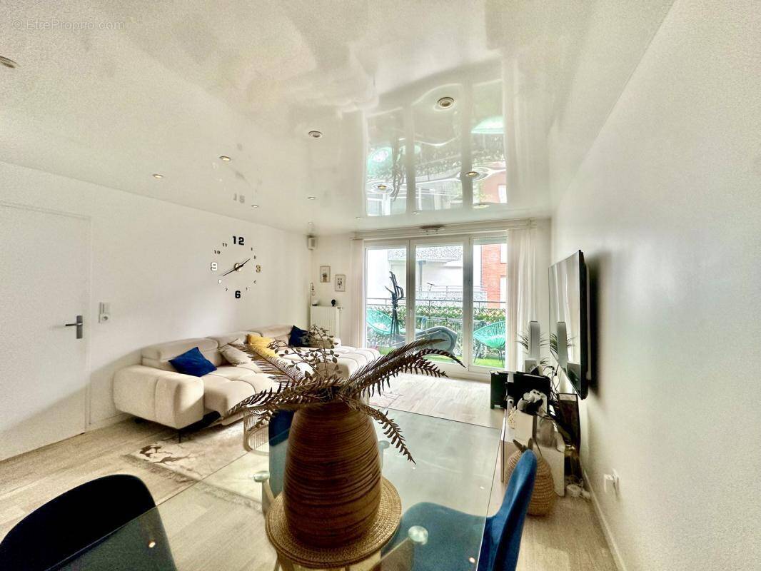 Appartement à BEZONS