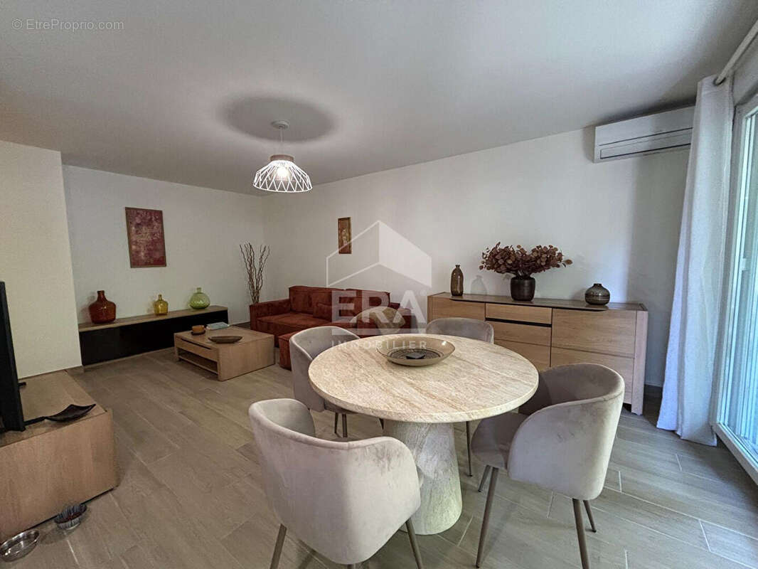 Appartement à CAGNES-SUR-MER