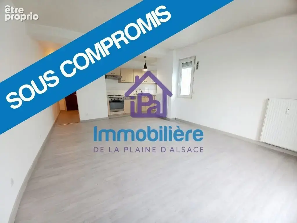 Appartement à WITTENHEIM