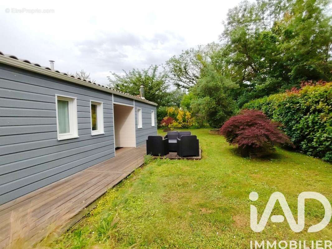 Photo 4 - Maison à TALMONT-SAINT-HILAIRE