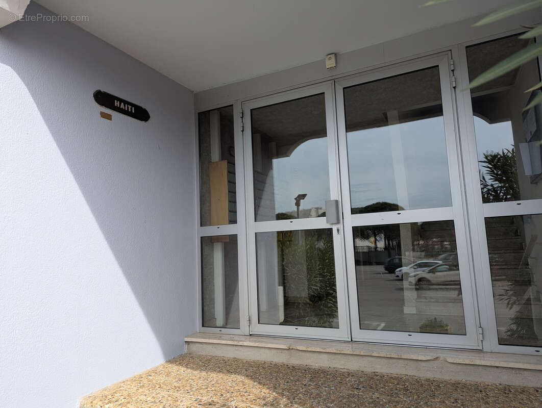 Appartement à LE GRAU-DU-ROI