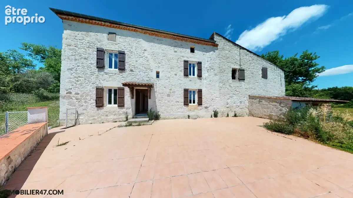 Maison de campagne en pierre a restaurer - photo 15