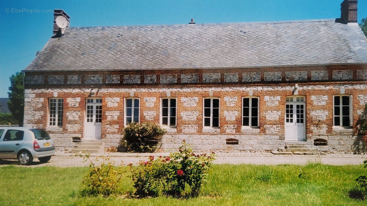 Maison à DOUDEVILLE