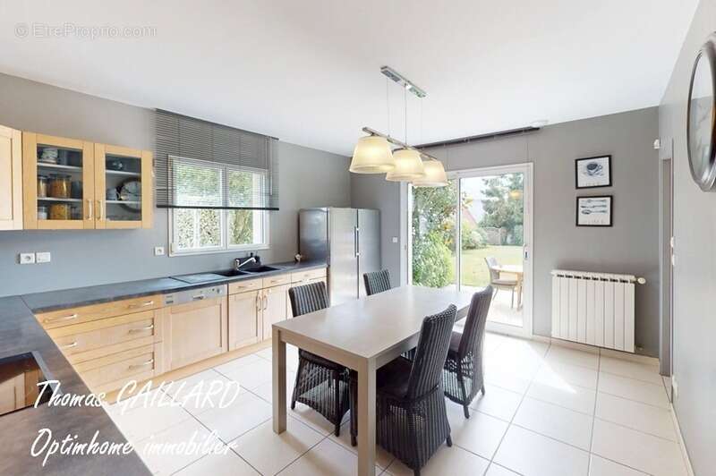 Maison à LE NEUBOURG