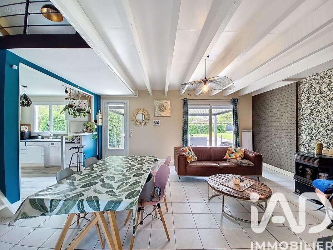 Maison 97 m² à Montereau  - photo 5