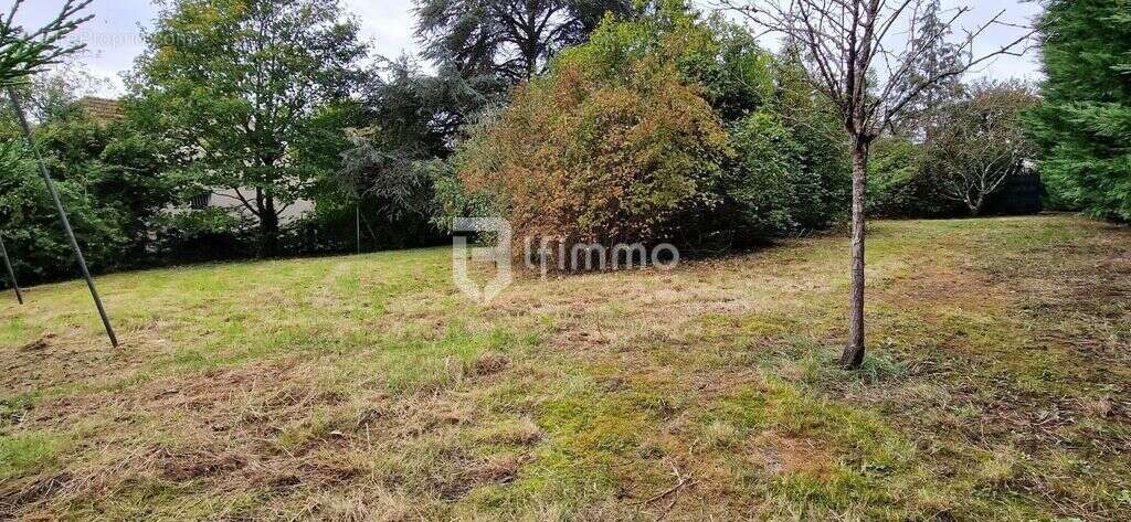 Terrain à COUILLY-PONT-AUX-DAMES