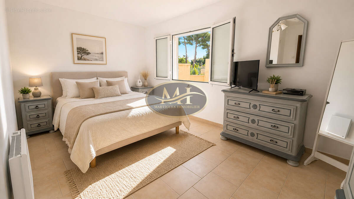 Maison à MARTIGUES