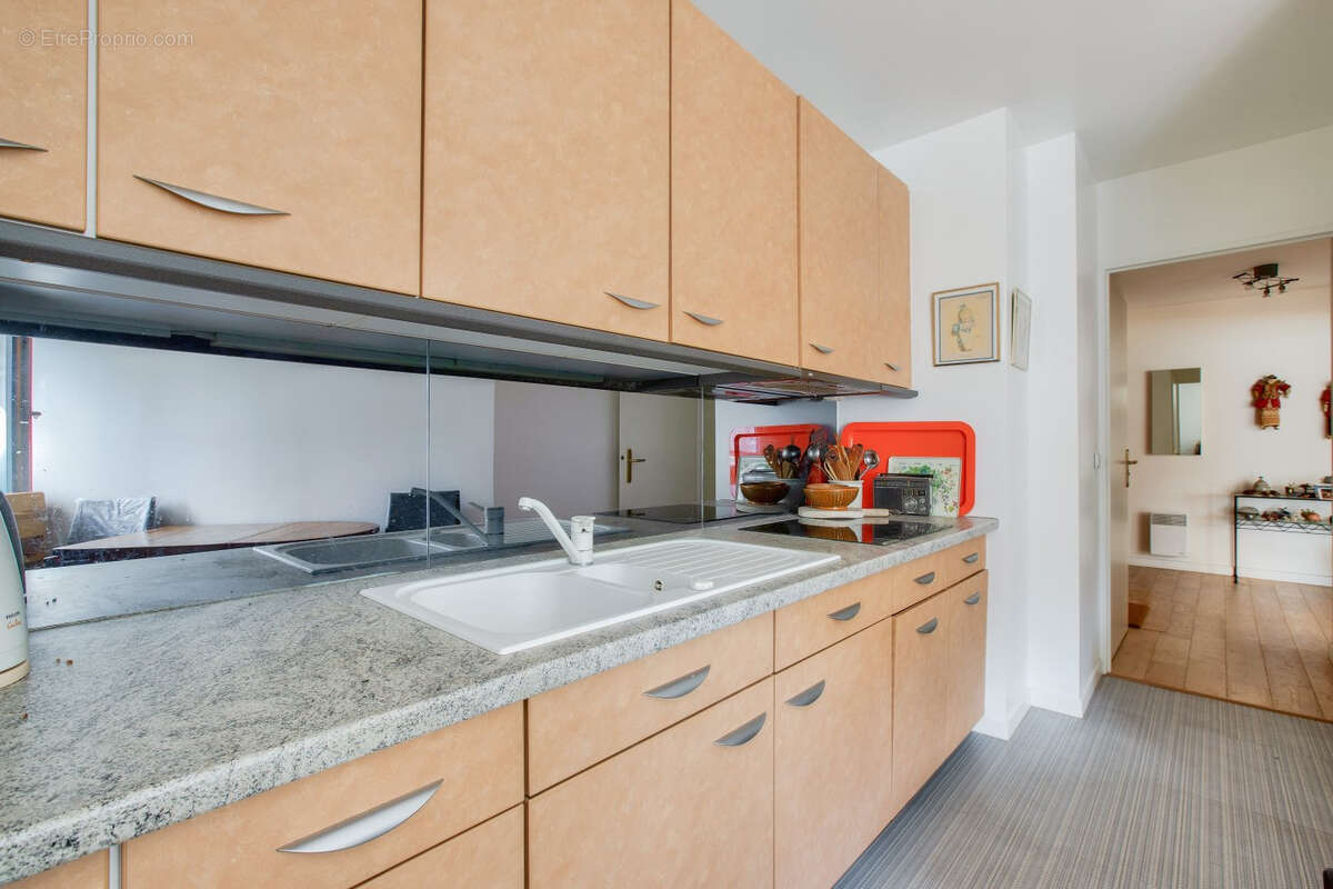 Appartement à LE KREMLIN-BICETRE