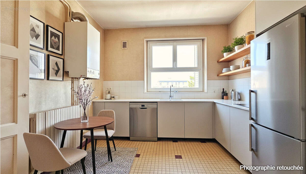 Appartement 66m² à clermont-ferrand - photo 4