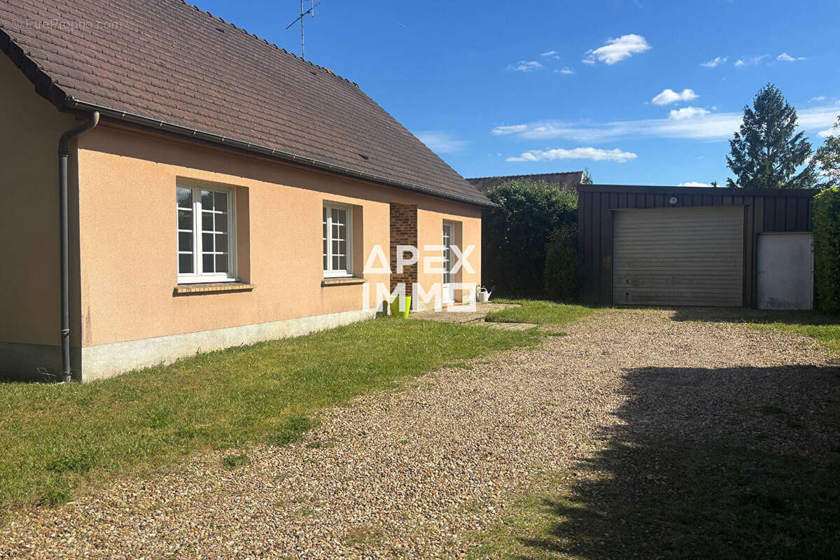 Maison à SAINT-DENIS-EN-VAL
