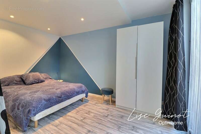 Maison à AULNAY-SUR-MAULDRE