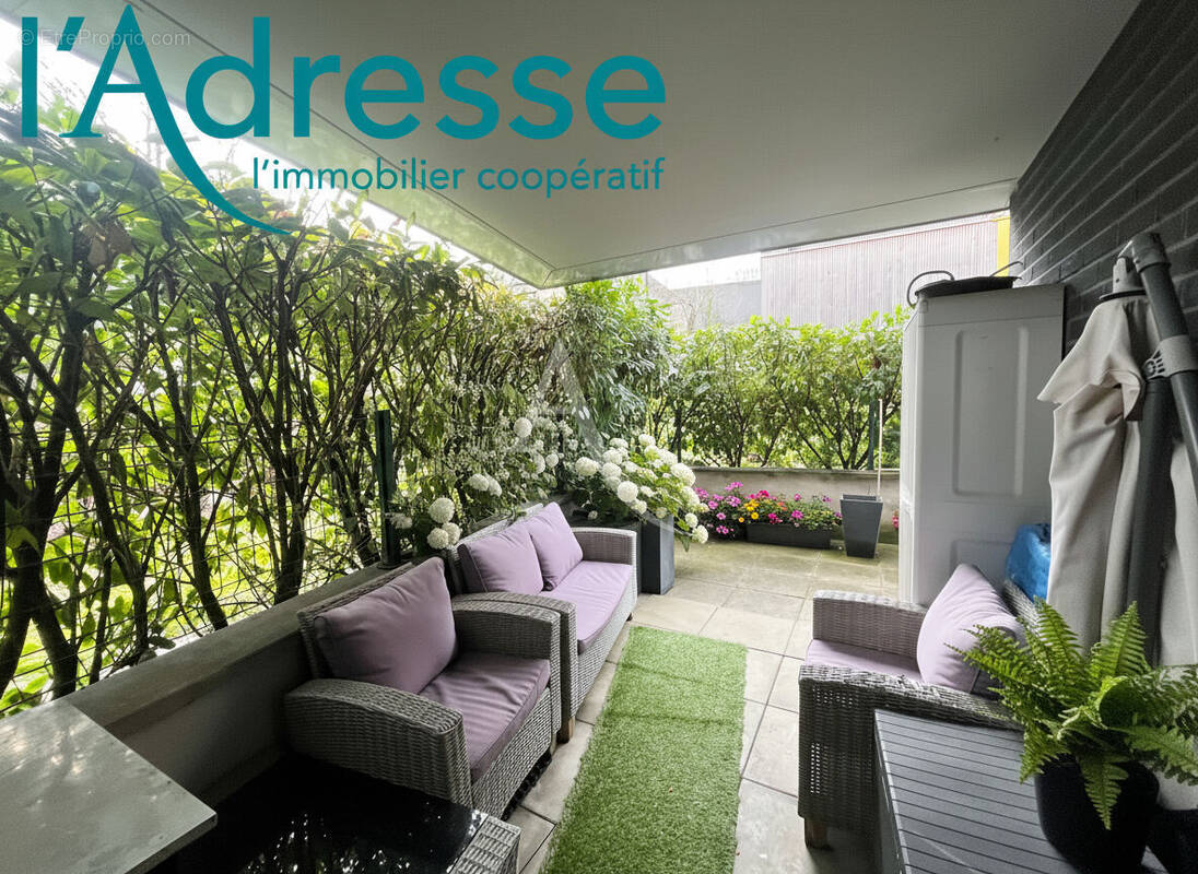 Appartement à CHAMPS-SUR-MARNE