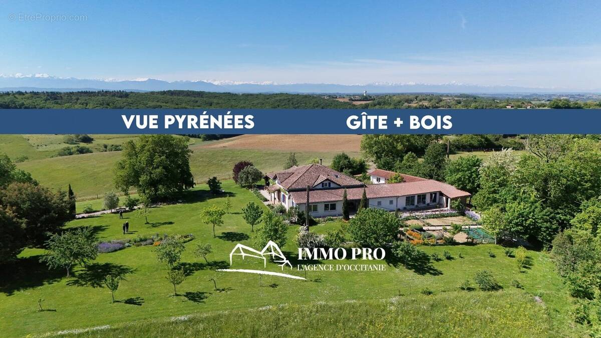 Maison à SAMATAN