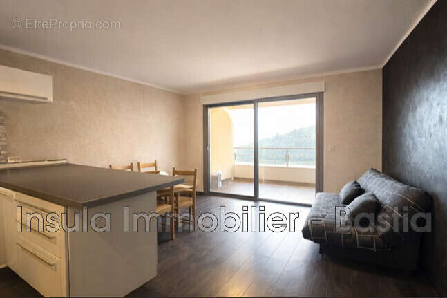 Appartement à VILLE-DI-PIETRABUGNO