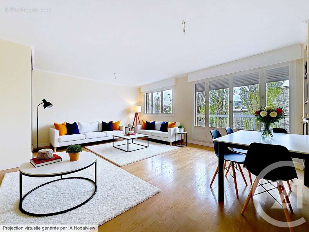 Photo 5 - Appartement à CHOISY-LE-ROI