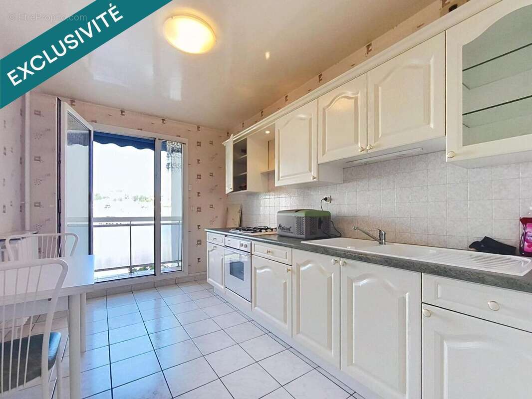 Photo 2 - Appartement à SAINT-ETIENNE