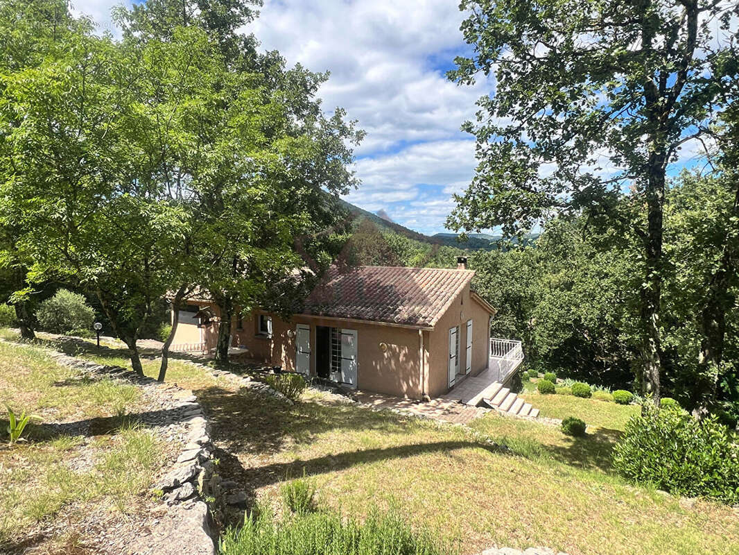 Maison sans vis à vis avec environnement privilégié - photo 17