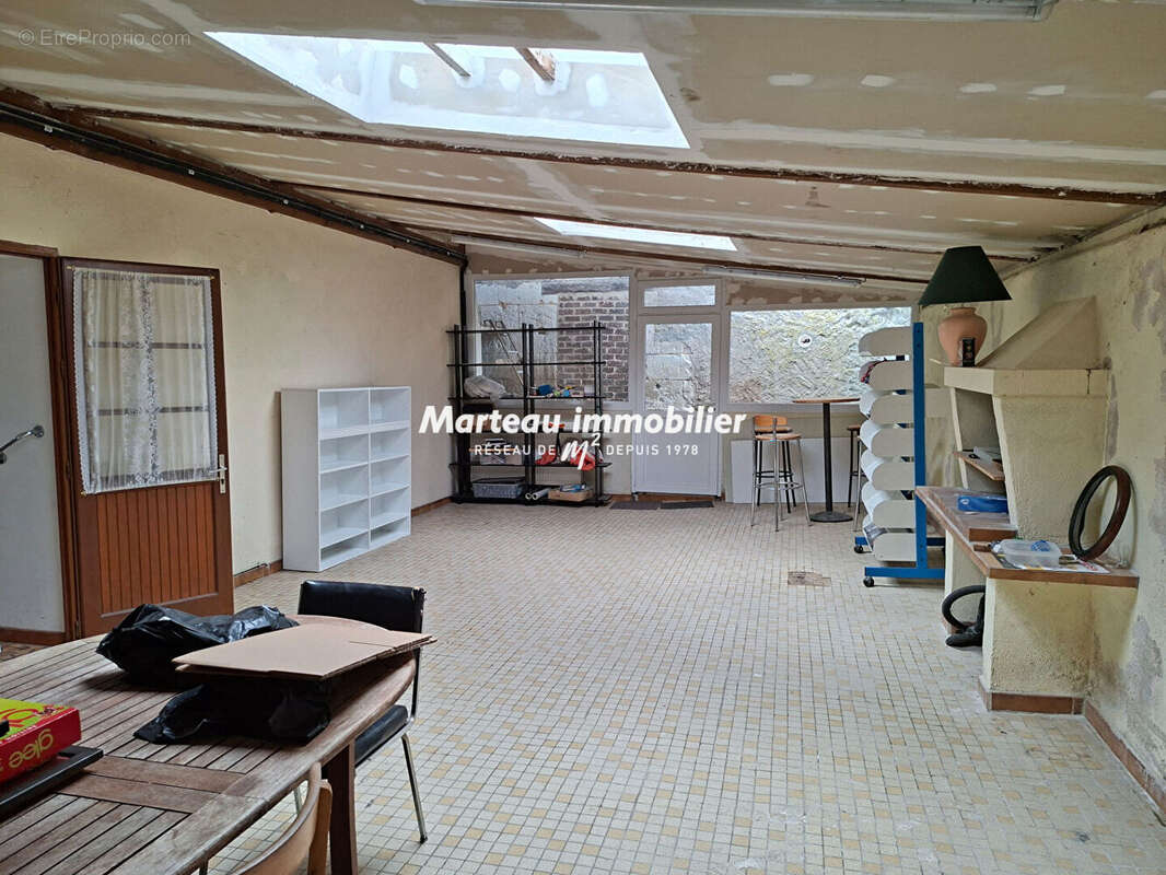Maison Saint Vincent Du Lorouer - photo 7