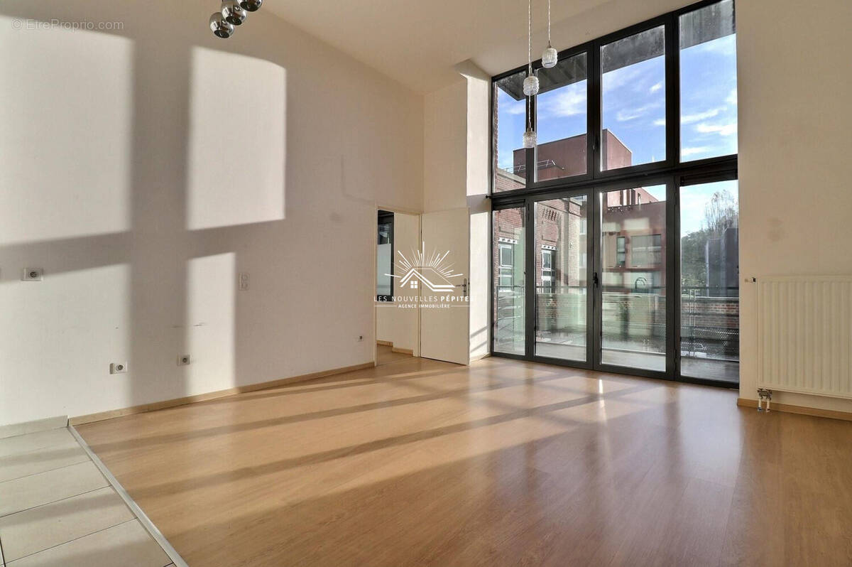 Appartement à LEZENNES