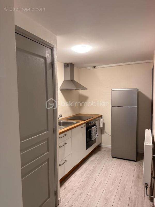 Appartement à SARREGUEMINES