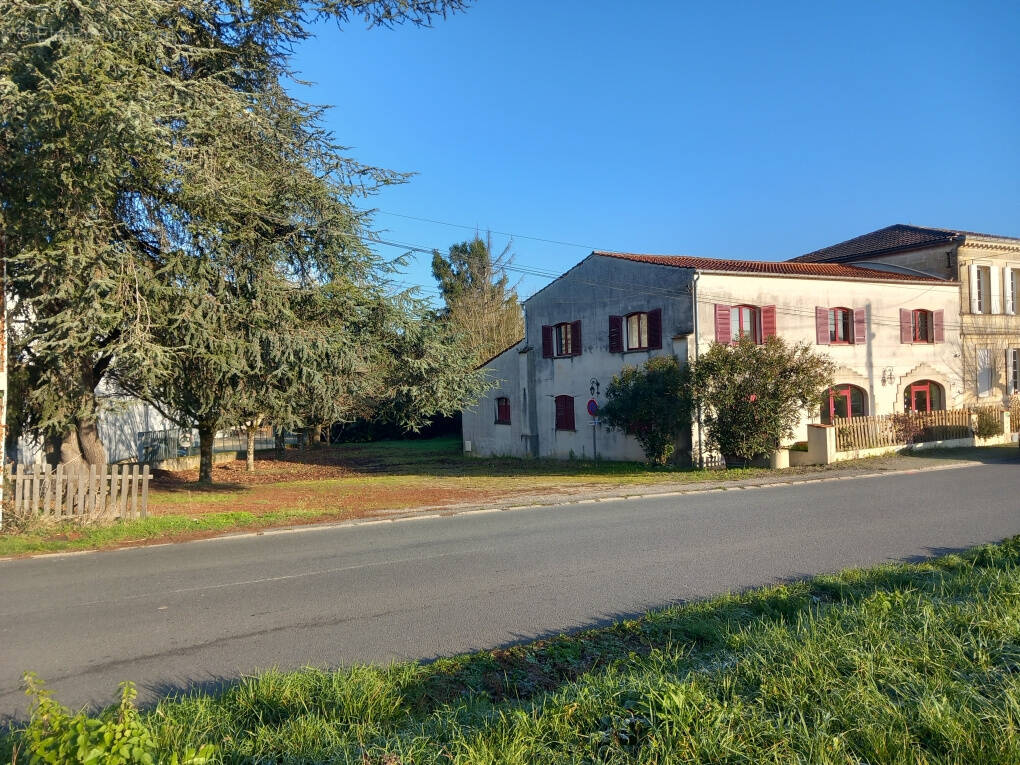 Commerce à RAUZAN